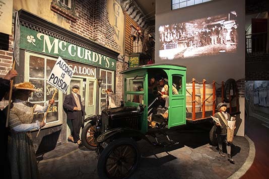 American Prohibition Museum