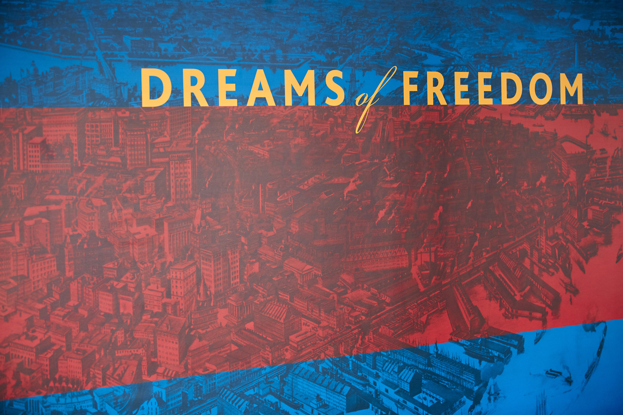 Dreams of Freedom 2