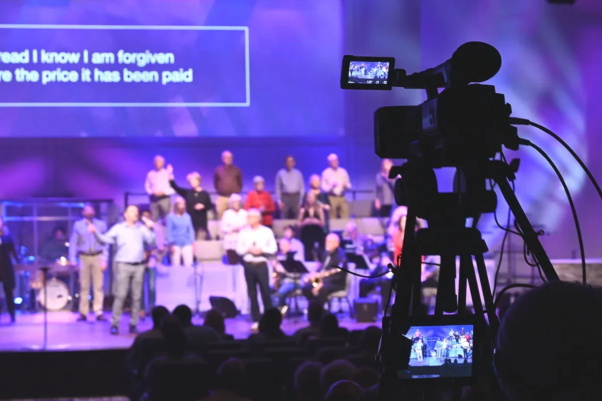 Meadowbrook Church Broadcast System