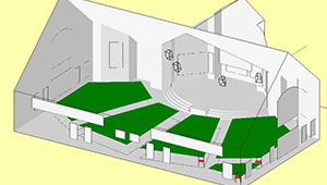 Electro Acoustic Modeling Software