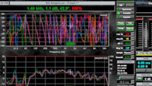 Sound System Calibration Software