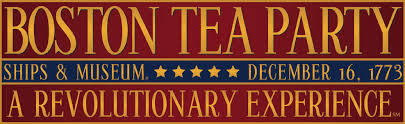 Boston Tea Party Ships & Museum logo