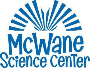 McWane Science Center logo