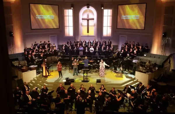 FBC Summit MS Music Conference 2018 2