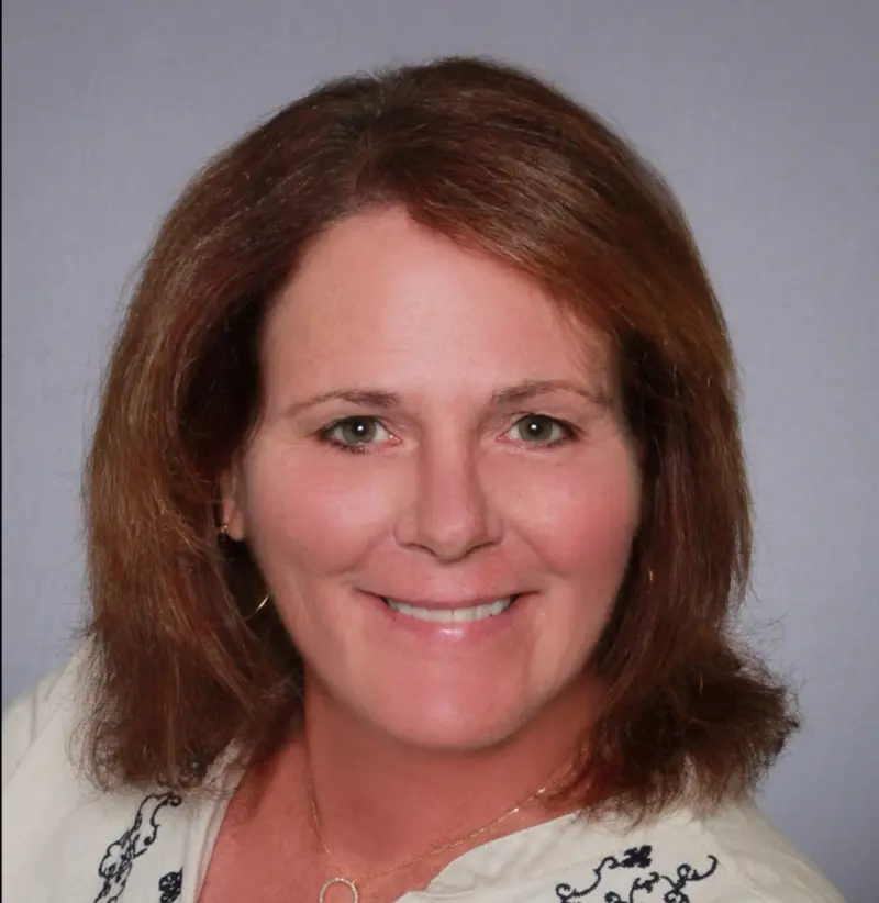 Janet Harrison English