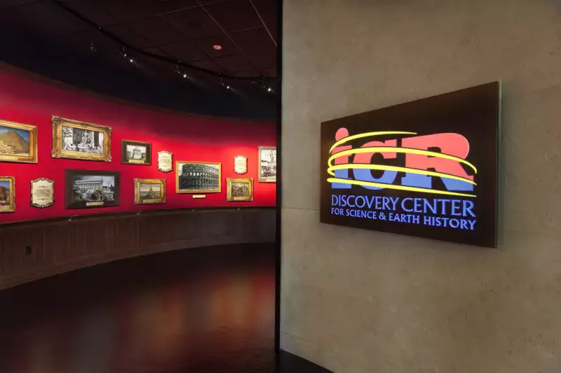 ICR Discovery Center